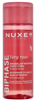 Nuxe Very Very Rose Bi-Phase Makeup Remover 100 ml