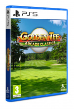 Golden Tee Arcade Classics (PS5)