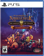 The Dungeon of Naheulbeuk: The Amulet of Chaos Chicken Edition (Import) (PS5)