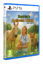 Sophia\'s Animal Clinic - Mission Wildlife Park (PS5)