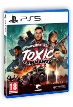 John Carpenter\'s Toxic Commando (PS5)