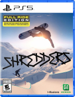 Shredders: Full Ride Edition (PS5)