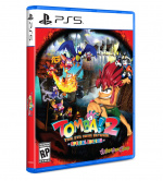 Tomba! 2: The Evil Swine Return Remastered (Limited Run) (Import) (PS5)