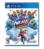 Game Mill Nerf Legends (Import)