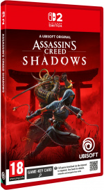 Ubisoft Assassin\'s Creed Shadows