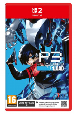 Sega Persona 3 Reload