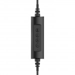 Nilox Headset Stereo ENC USB-C/USB-A