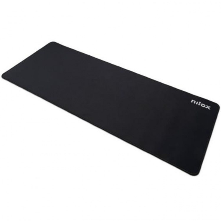 Nilox Musmatta XXL 80x30 cm Svart