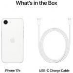 Apple iPhone 17e 256GB White