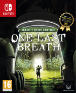 One Last Breath (Collectors Edition) (Switch)