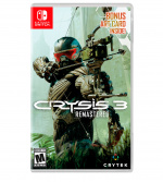 Crysis 3 Remastered (Import) (Switch)