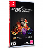 Award Winning Indie Gems 4 in 1 (Limited Run) (Import) (Switch)