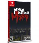 Always Sometimes Monsters (Limited Run) (Import) (Switch)