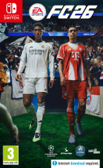 EA Sports FC 26 (Nordic) (Switch)
