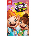 Comic Coloring Book Complete Edition (Import) (Switch)