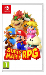 Super Mario RPG (NL/Multi in Game) (Switch)