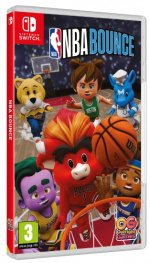 NBA Bounce (Switch)