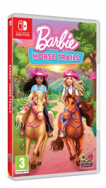 Barbie Horse Trails (Switch)