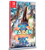 Raiden NOVA (Limited Run) (Import) (Switch)