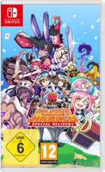 Calamity Angels: Special Delivery (Switch)