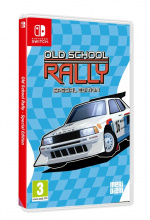 Old School Rally (Special Edition) (Switch)