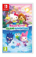 Hello Kitty Island Adventure (Switch)