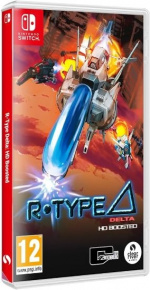 R-Type Delta: HD Boosted - Full Force Edition (Switch)