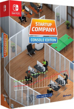 Startup Company (Console Edition) (Limited Edition) (Import) (Switch)