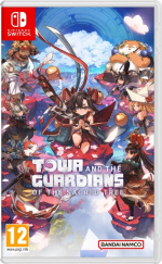 Towa and The Guardians Of The Sacred Tree (Switch)