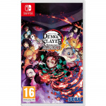 Demon Slayer -Kimetsu no Yaiba- The Hinokami Chronicles (Switch)