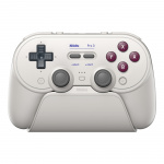 8Bitdo Pro 3 Bluetooth Gamepad G Classic - Grey