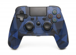 Snakebyte PS4 Gamepad 4 S Wireless (Camo Blue)