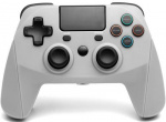 Snakebyte PS4 Gamepad 4 S Wireless (Grey)