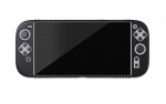 NACON Silicone Grip for Nintendo Switch II – Protective Sleeve in Black