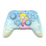Hori Wireless HORIPAD - Peach - Light Blue - Switch/ Switch 2