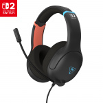 Turtle Beach Airlite Fit Headset Charcoal Black for Nintendo Switch™ 2