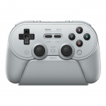 8Bitdo Pro 3 Bluetooth Gamepad - Gray