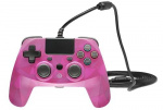 Snakebyte PS4 Game:Pad 4 S Wired ( Bubblegum camo )