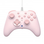 Hori HORIPAD Turbo - Cozy Pink - Switch 2