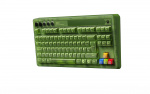 8Bitdo Mechanical Keyboard Xbox Edition ISO (QWERTZ) - Green