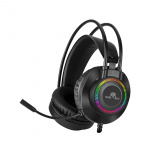 Freaks and Geeks Dual Headset with backlit microphone - PC/PS4/PS5/Xbox One