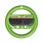 Hori Racing Wheel Attachment Set for Switch 2 (Yoshi) - Green