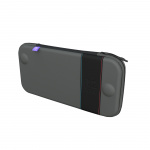 Turtle Beach PlayTrek Travel Case - Charcoal Black - Slim