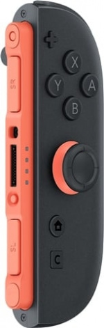 Nintendo Joy-Con 2 (R) Light Red