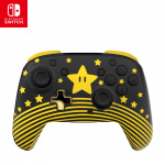 Turtle Beach Rematch Wireless Controller Super Mario Star