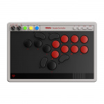 8Bitdo Arcade Controller - Grey