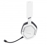 Trust GXT493W Carus Wireless Headset - White