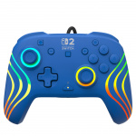 Turtle Beach Wired Controller - Afterglow Wave (Blue)