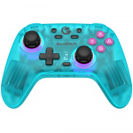GameSir Nova HD Multiplatform Gamepad (Hall-Effect Sticks) - Neon Teal