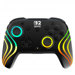 Turtle Beach - Wireless Controller - Afterglow Wave (Black)